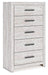 Cayboni Chest of Drawers - James Furniture (NY)