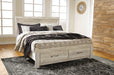 Bellaby Bed with 2 Storage Drawers - James Furniture (NY)
