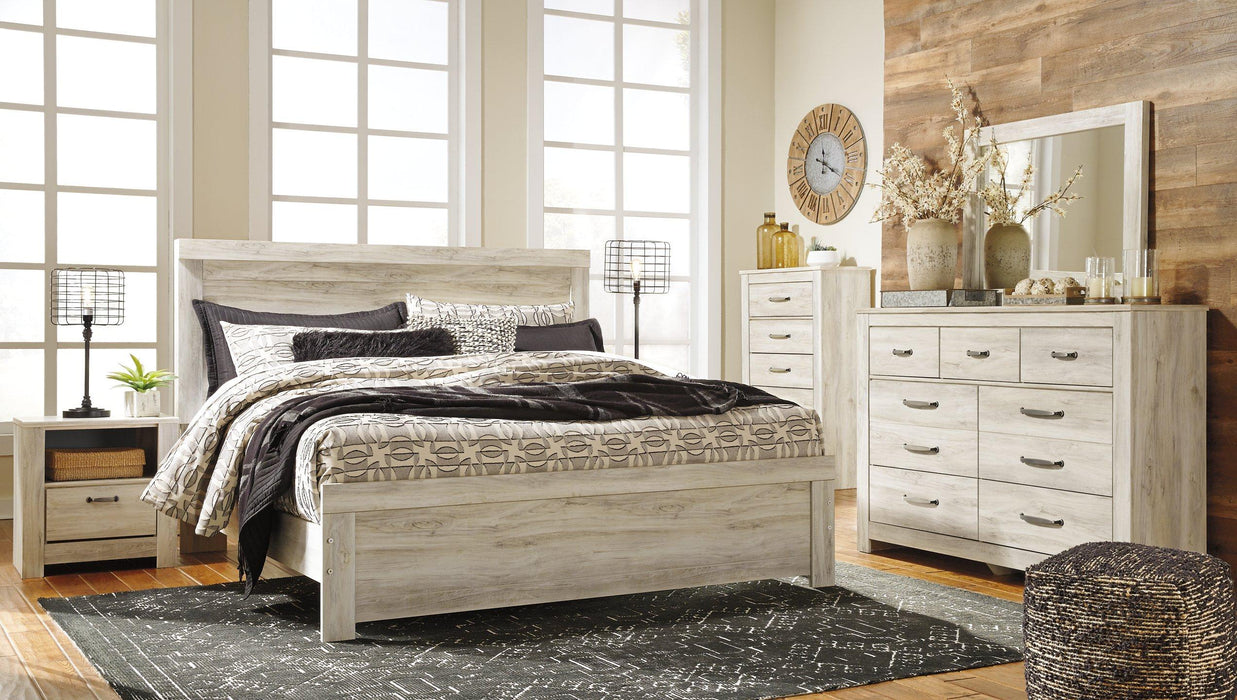 Bellaby Bed with 2 Storage Drawers - James Furniture (NY)