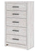 Cayboni Chest of Drawers - James Furniture (NY)