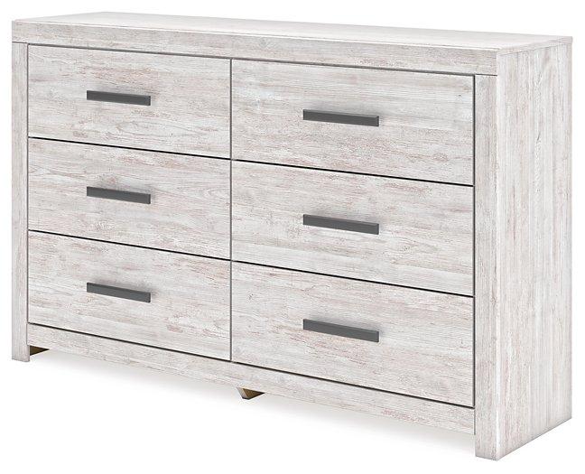 Cayboni Dresser - James Furniture (NY)