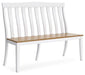 Ashbryn Dining Double Chair image