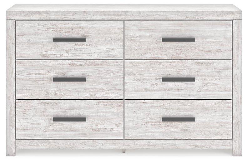 Cayboni Dresser - James Furniture (NY)