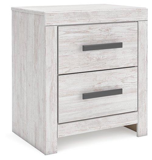 Cayboni Nightstand - James Furniture (NY)
