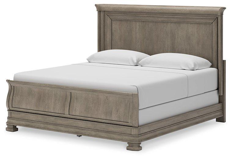 Lexorne Bed