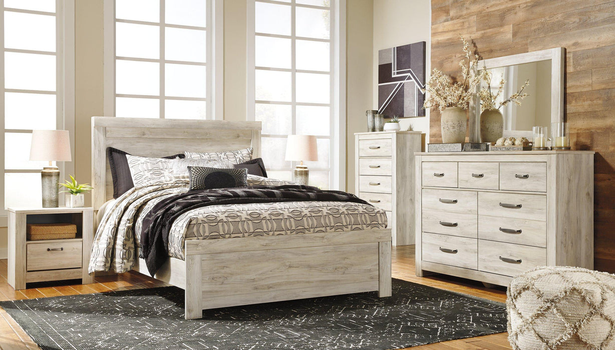 Bellaby Bed with 2 Storage Drawers - James Furniture (NY)