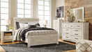 Bellaby Bed with 2 Storage Drawers - James Furniture (NY)