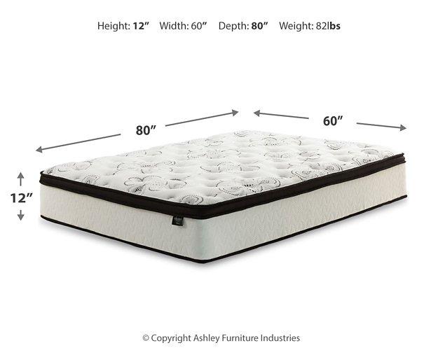 Socalle Bed and Mattress Set - James Furniture (NY)