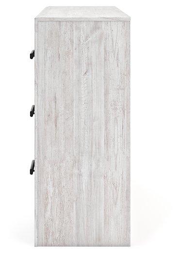 Cayboni Dresser and Mirror - James Furniture (NY)