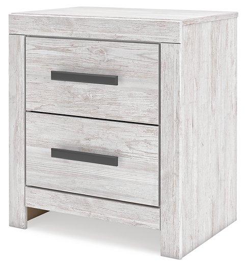 Cayboni Nightstand - James Furniture (NY)