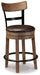 Pinnadel Counter Height Bar Stool image