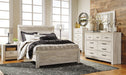 Bellaby Bed with 2 Storage Drawers - James Furniture (NY)