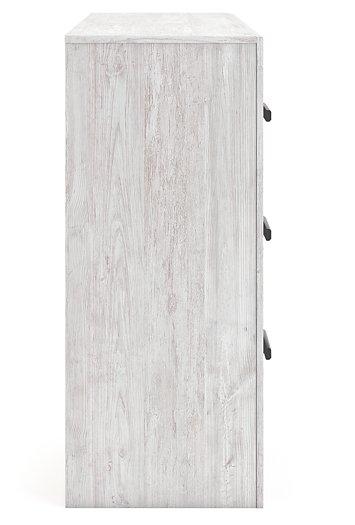 Cayboni Dresser - James Furniture (NY)