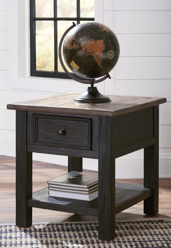 Tyler Creek End Table Set - James Furniture (NY)