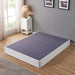 10 Inch Chime Memory Foam Mattress Set - James Furniture (NY)
