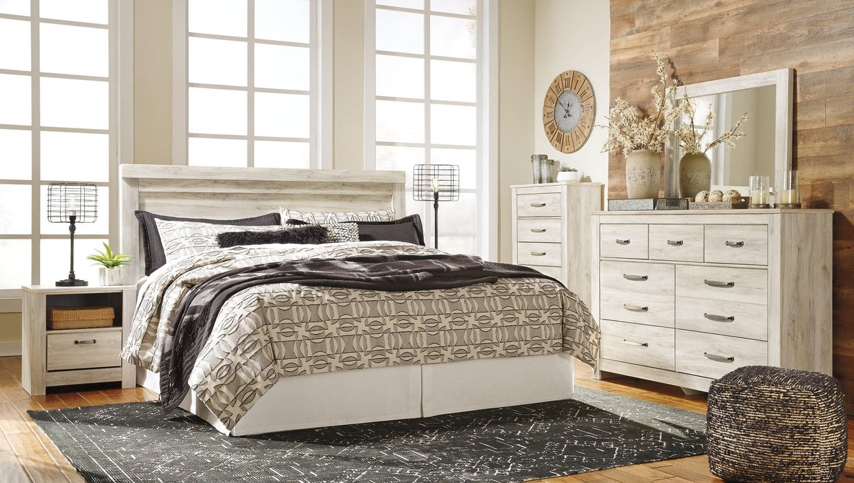 Bellaby Bed with 2 Storage Drawers - James Furniture (NY)