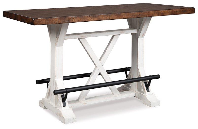 Valebeck Counter Height Dining Table