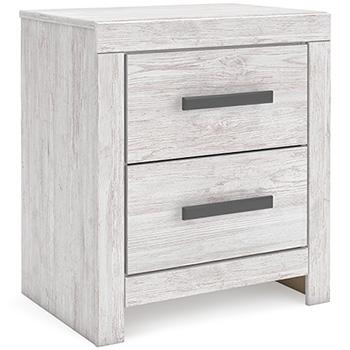 Cayboni Nightstand - James Furniture (NY)