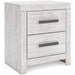 Cayboni Nightstand - James Furniture (NY)