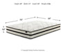 Socalle Bed and Mattress Set - James Furniture (NY)
