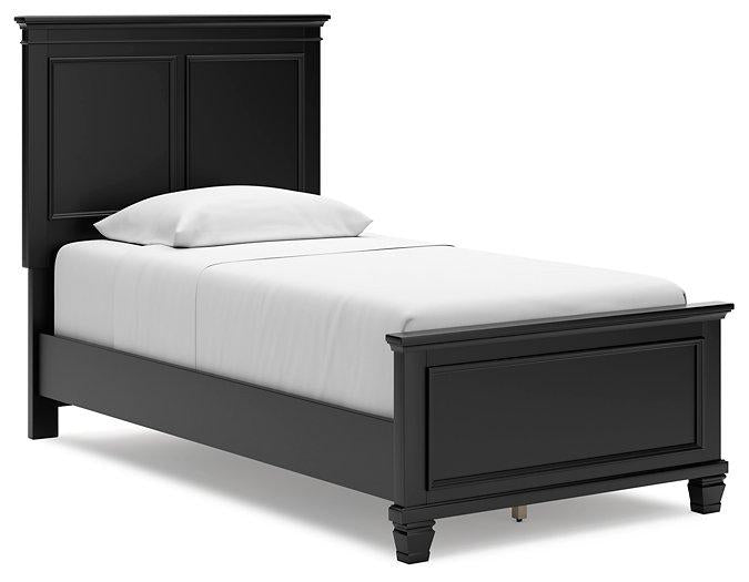 Lanolee Bedroom Set - James Furniture (NY)