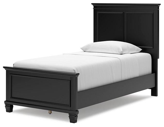 Lanolee Bedroom Set - James Furniture (NY)