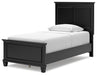Lanolee Bedroom Set - James Furniture (NY)