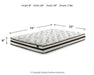 Socalle Bed and Mattress Set - James Furniture (NY)