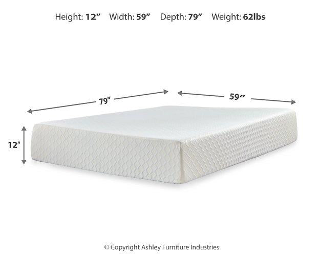 Socalle Bed and Mattress Set - James Furniture (NY)