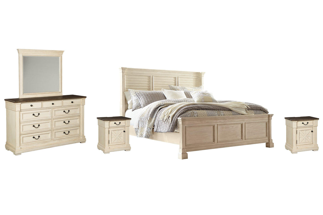 Bolanburg Bedroom Set