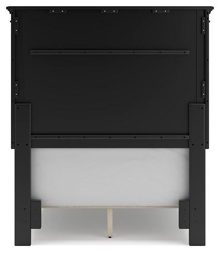 Lanolee Bedroom Set - James Furniture (NY)