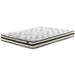 8 Inch Chime Innerspring Mattress Set - James Furniture (NY)