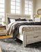 Bellaby Bed with 2 Storage Drawers - James Furniture (NY)