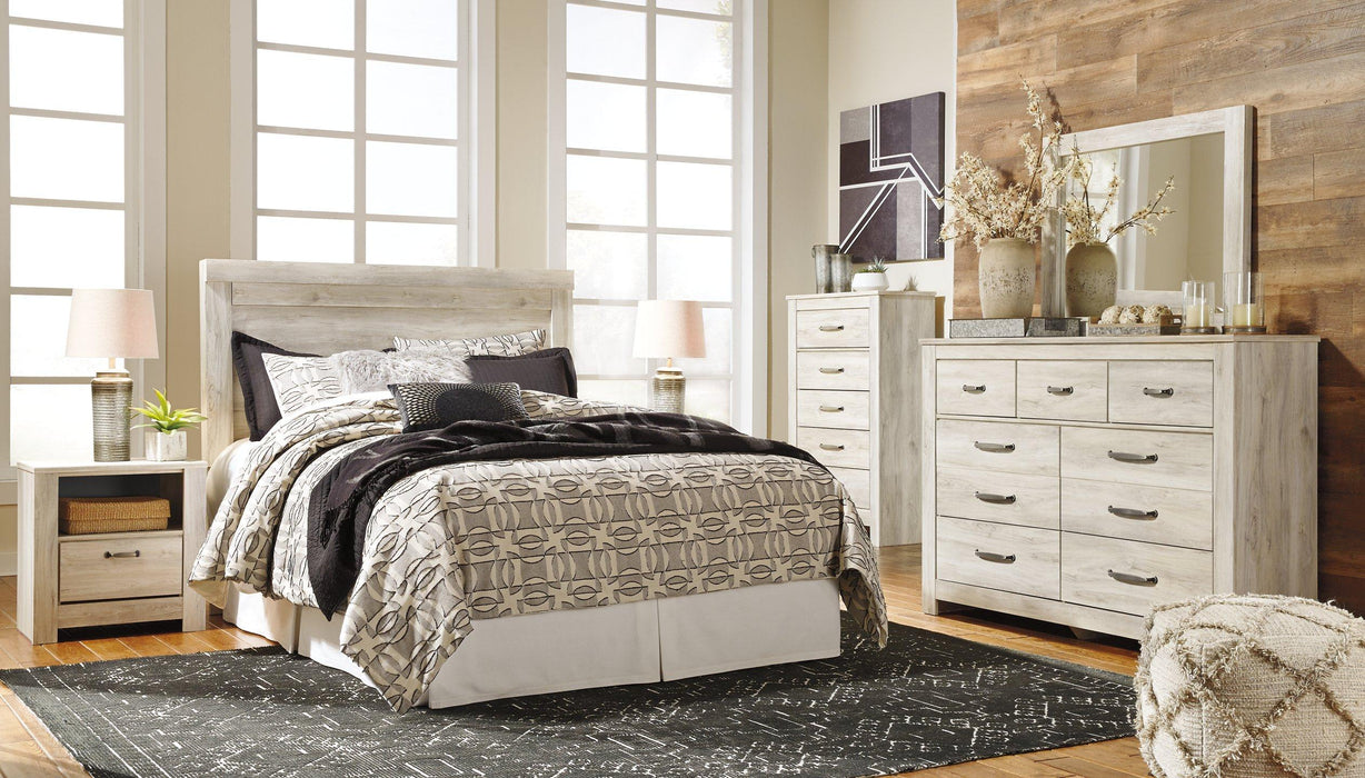Bellaby Bed with 2 Storage Drawers - James Furniture (NY)