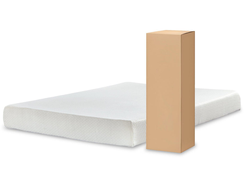 Socalle Bed and Mattress Set - James Furniture (NY)