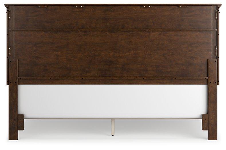 Danabrin Bed - James Furniture (NY)