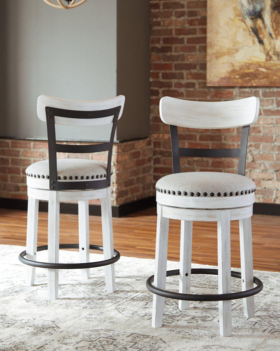 Valebeck Counter Height Bar Stool