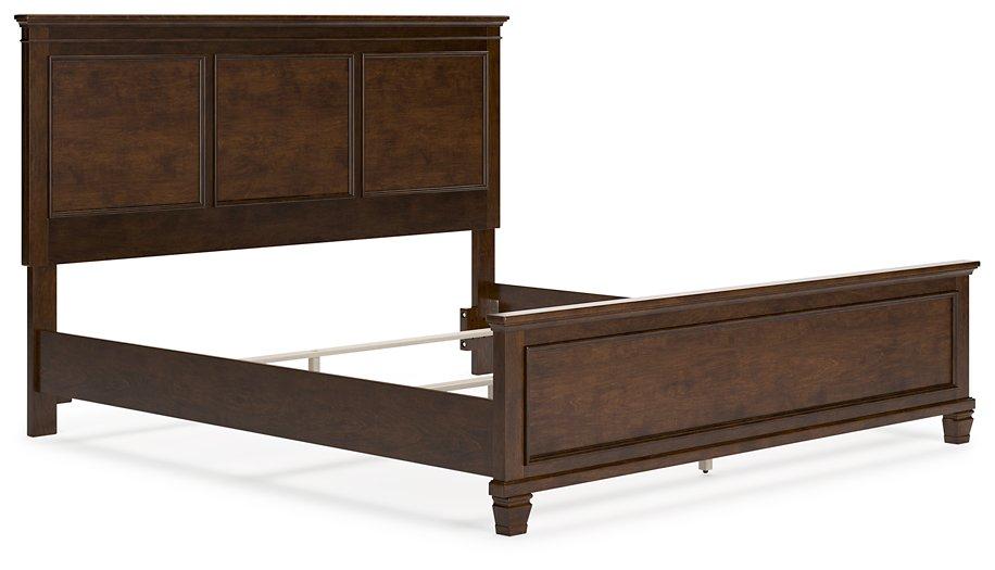 Danabrin Bed - James Furniture (NY)