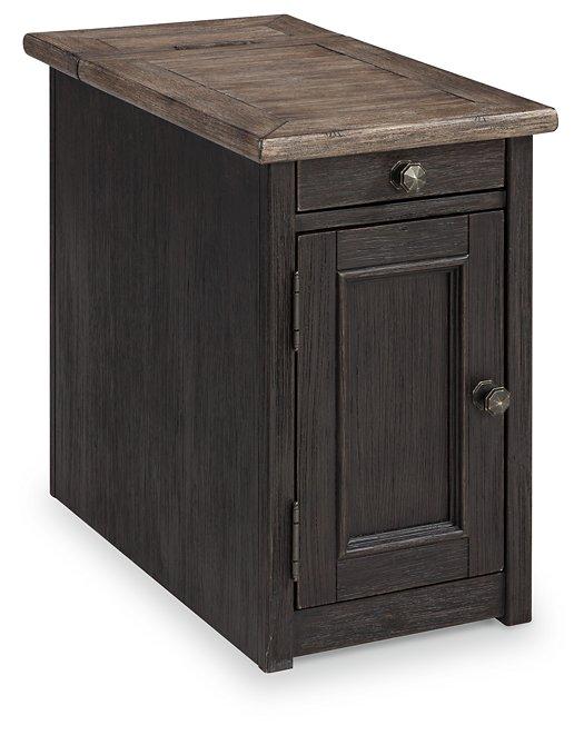 Tyler Creek End Table Set - James Furniture (NY)
