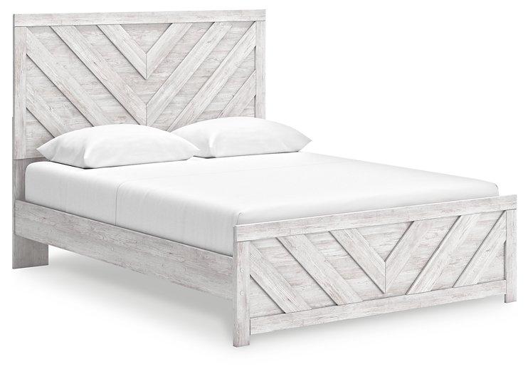 Cayboni Bed - James Furniture (NY)