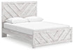 Cayboni Bed - James Furniture (NY)