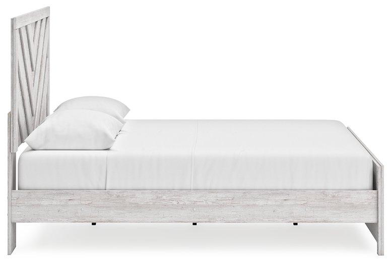 Cayboni Bed - James Furniture (NY)
