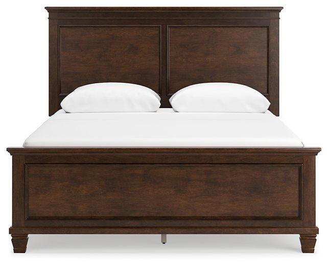 Danabrin Bed - James Furniture (NY)