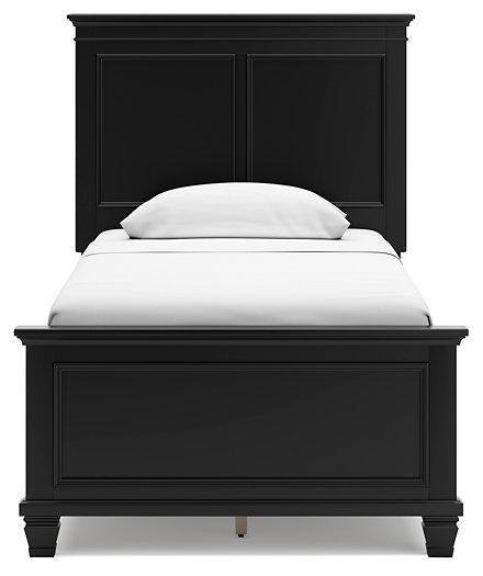 Lanolee Bedroom Set - James Furniture (NY)