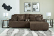 Top Tier Living Room Set - James Furniture (NY)