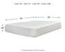Socalle Bed and Mattress Set - James Furniture (NY)