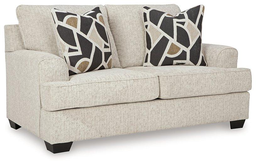 Heartcort Living Room Set - James Furniture (NY)