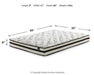 Socalle Bed and Mattress Set - James Furniture (NY)