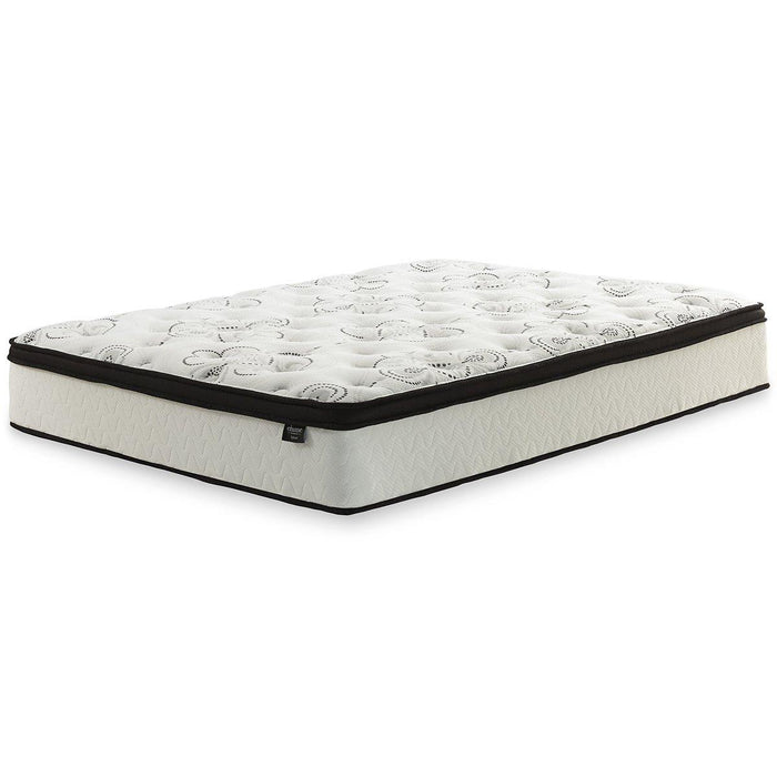 Socalle Bed and Mattress Set - James Furniture (NY)