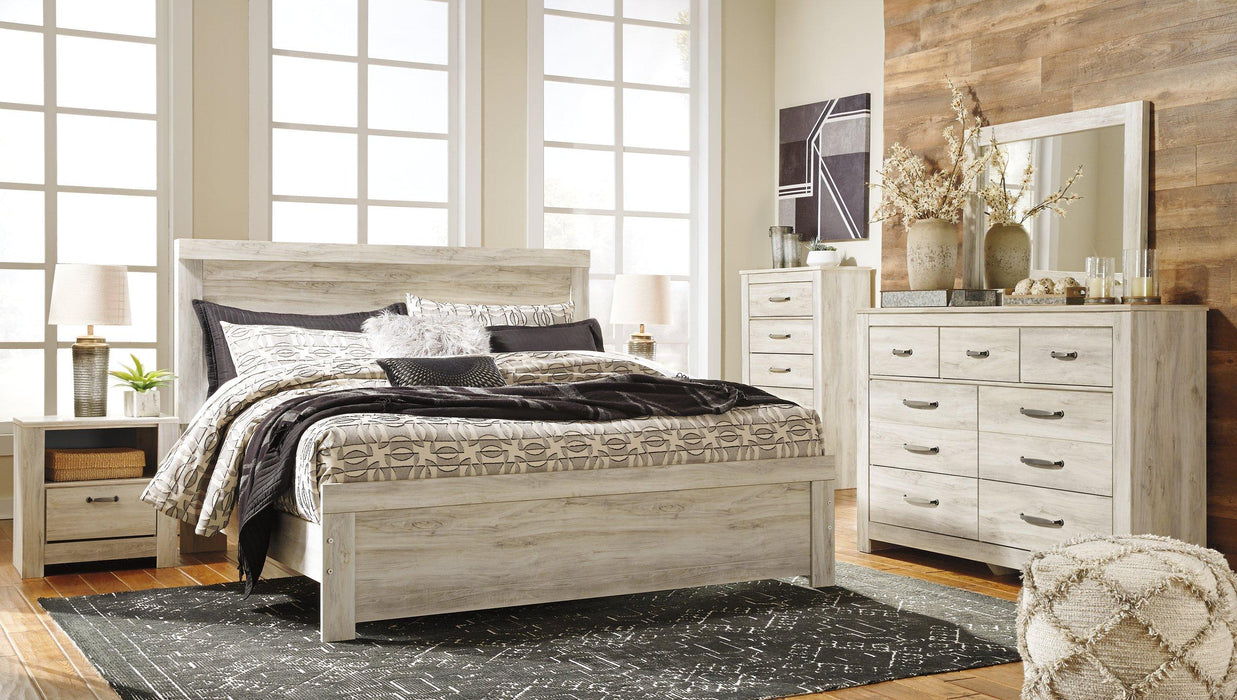 Bellaby Bed with 2 Storage Drawers - James Furniture (NY)